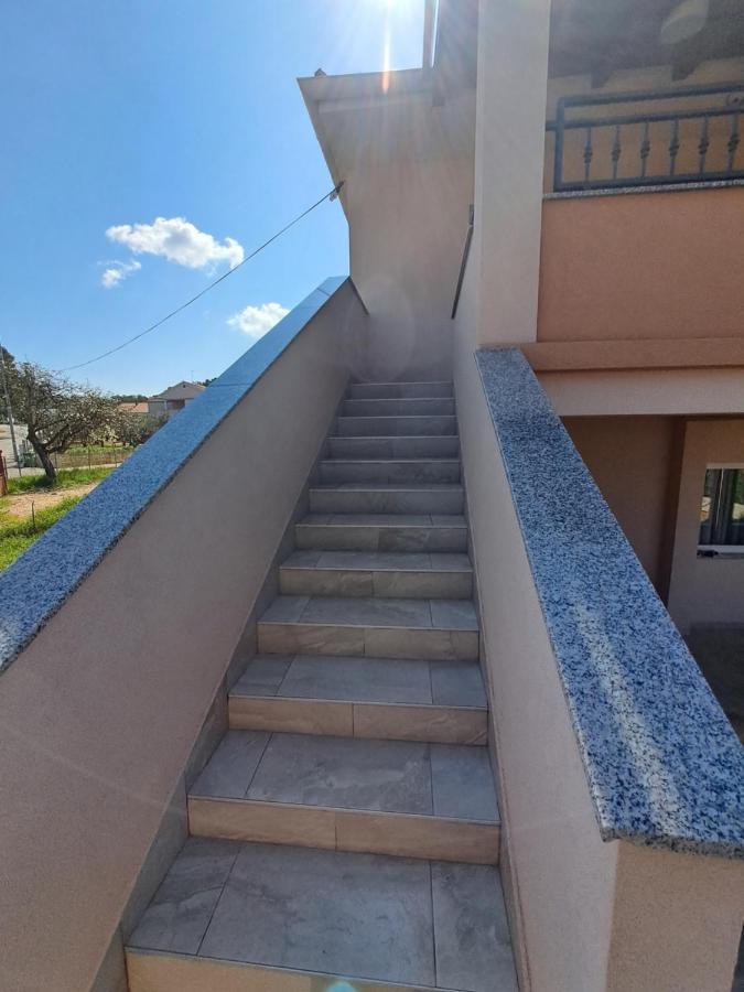 Alfonso Apartment Bibinje Exterior foto