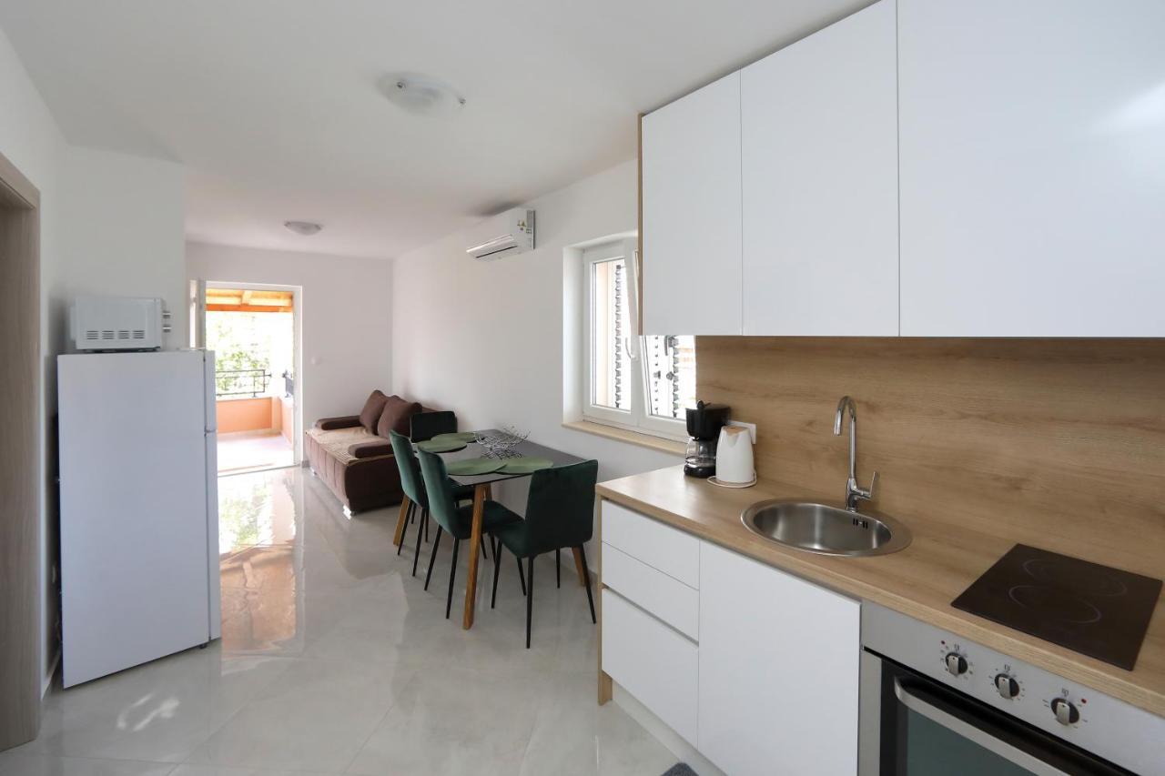Alfonso Apartment Bibinje Exterior foto