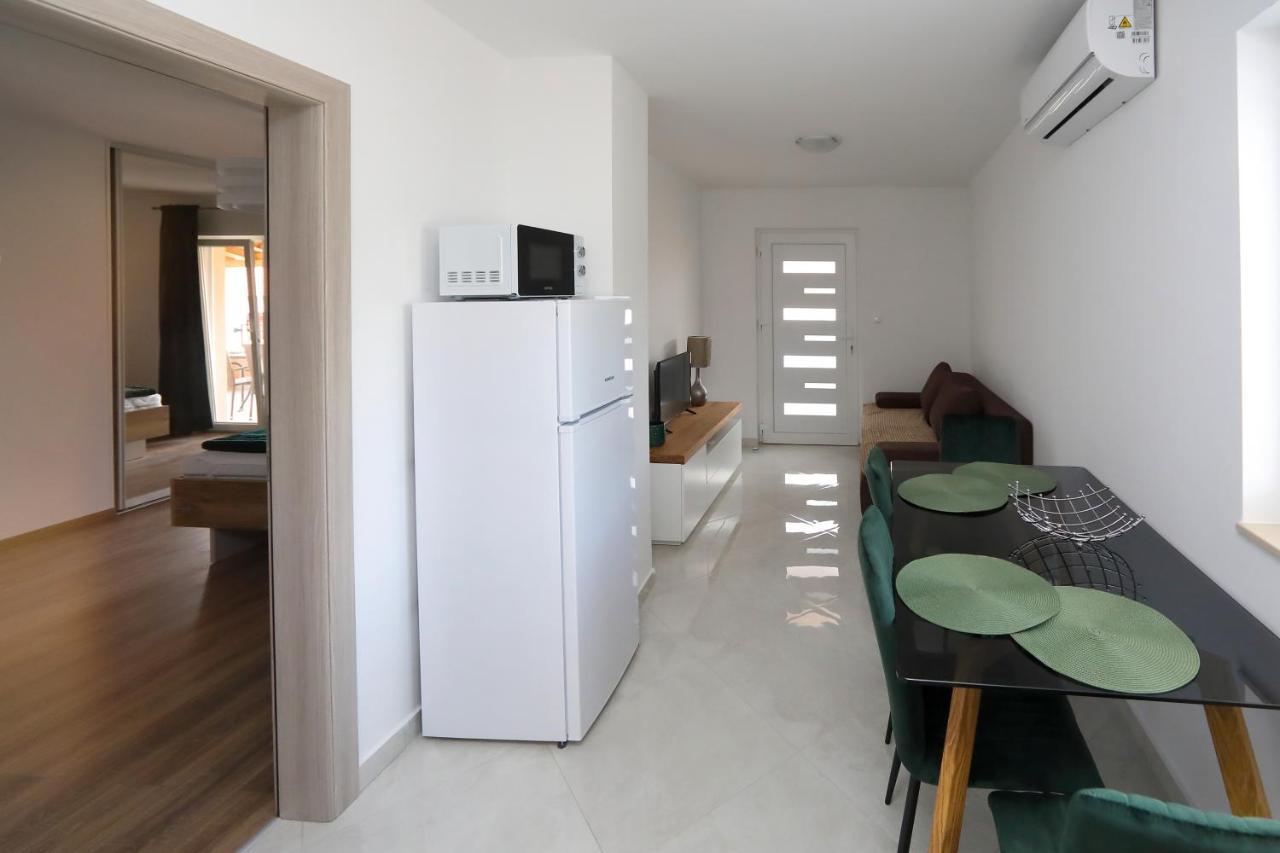 Alfonso Apartment Bibinje Exterior foto