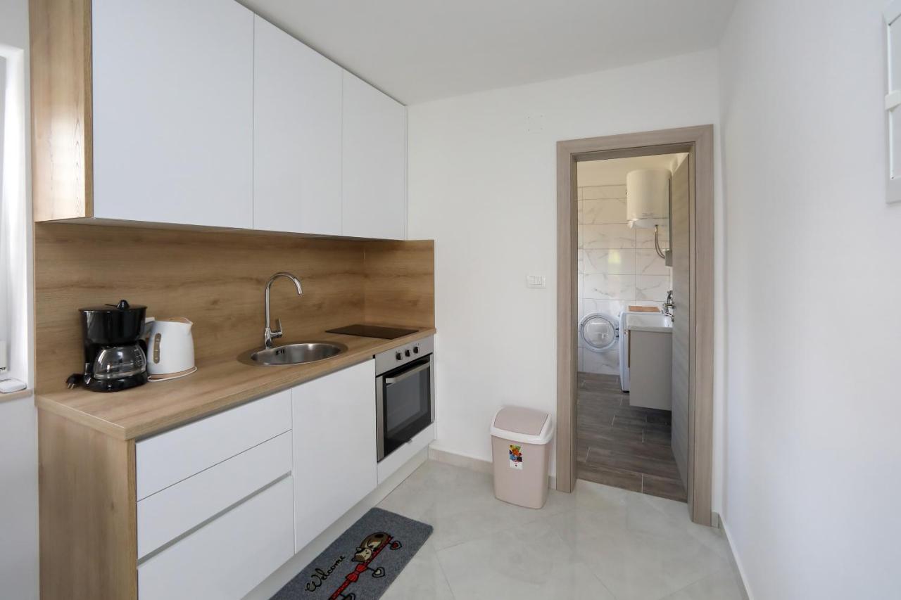 Alfonso Apartment Bibinje Exterior foto