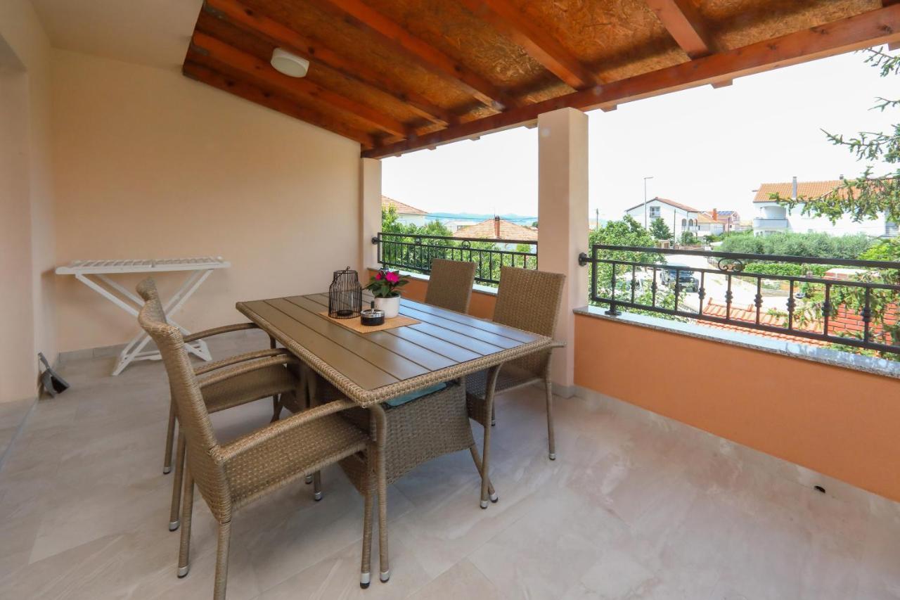 Alfonso Apartment Bibinje Exterior foto