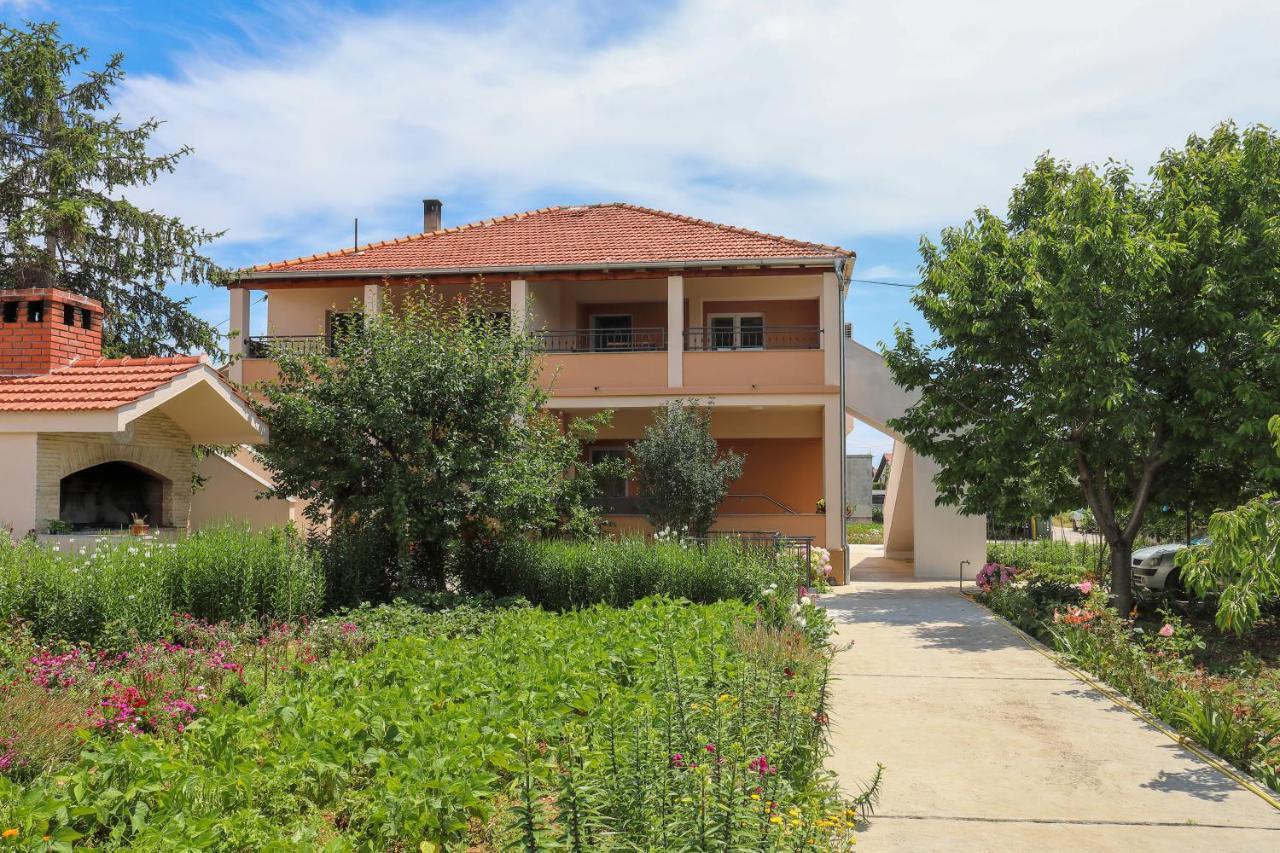 Alfonso Apartment Bibinje Exterior foto